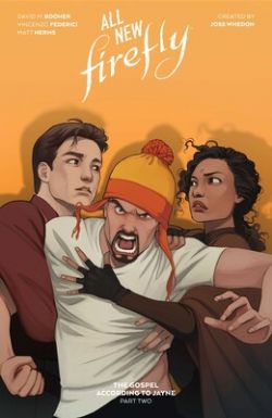 ALL NEW FIREFLY -  (V.A.) -  THE GOSPEL ACCORDING TO JAYNE 02
