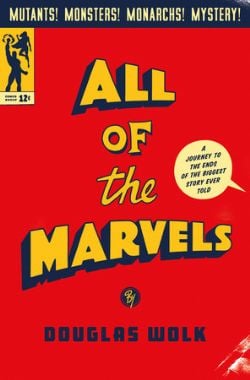 ALL OF THE MARVEL HC