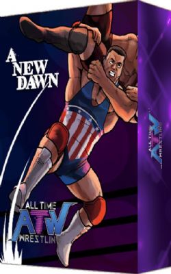 ALL TIME WRESTLING -  EXTENSION A NEW DAWN (ANGLAIS)