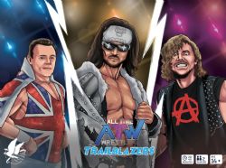 ALL TIME WRESTLING -  TRAILBLAZERS - EXTENSION (ANGLAIS)