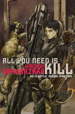 ALL YOU NEED IS KILL -  -ROMAN- (V.A.)