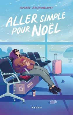 ALLER SIMPLE POUR NOËL -  (V.F.)