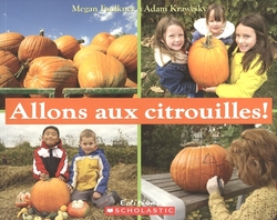 ALLONS AUX CITROUILLES! -  (V.F.)