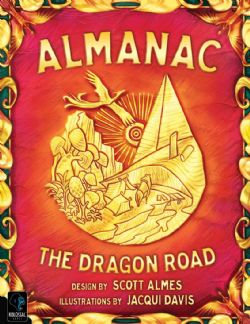 ALMANAC -  THE DRAGON ROAD (FRANCAIS)