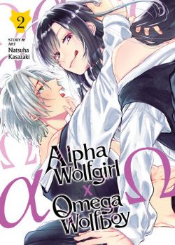 ALPHA WOLFGIRL X OMEGA WOLFBOY -  (V.A.) 02