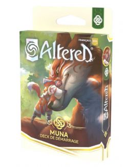 ALTERED -  DECK DE DÉMARRAGE : MUNA (FRANÇAIS) -  AU-DELÀ DES PORTES