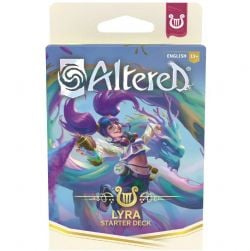 ALTERED -  STARTER DECK : LYRA (ANGLAIS) -  BEYOND THE GATES