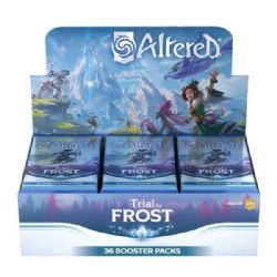 ALTERED -  TRIAL BY FROST - BOÎTE DE BOOSTER (ANGLAIS) (P36)