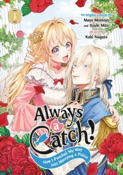 ALWAYS A CATCH! -  HOW I PUNCHED MY WAY INTO MARRYING A PRINCE (V.A.) 01