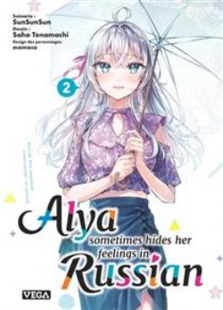 ALYA SOMETIMES HIDES HER FEELINGS IN RUSSIAN -  (V.F.) 02