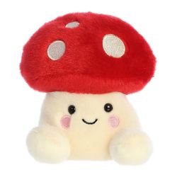 AMANITA LE CHAMPIGNON (12.5 CM) -  PALM PALS