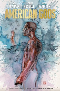 AMERICAN GODS -  MY AINSEL HC 02