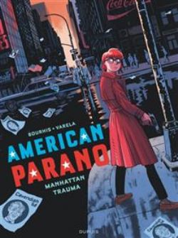 AMERICAN PARANO -  MANHATTAN TRAUMA (V.F.) 03