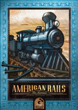 AMERICAN RAILS -  AMERICAN RAILS (MULTILINGUE)