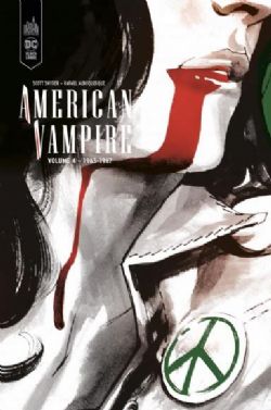 AMERICAN VAMPIRE -  INTÉGRALE - 1963-1967 (V.F.) 04