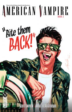 AMERICAN VAMPIRE -  TP (V.A.) 02