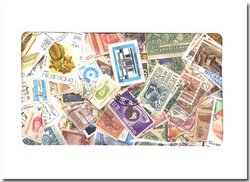 AMERIQUE LATINE -  1000 DIFFÉRENTS TIMBRES - AMÉRIQUE LATINE