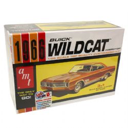 AMT -  1/25 - BUICK WILDCAT 1966 1175