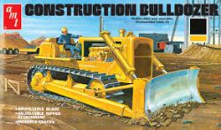 AMT -  1/25 - BULLDOZER -  CONSTRUCTION 1086