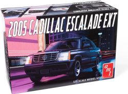 AMT -  1/25 - CADILLAC ESCALADE 2005 1317