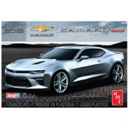 AMT -  1/25 - CHEVROLET CAMARO SS 2016 -  SNAP IT 982