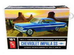 AMT -  1/25 - CHEVROLET IMPALA SS 2T 1961 1013