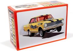 AMT -  1/25 - CHEVROLET NOVA AWB TWISTER -  RETRO DELUXE 1293