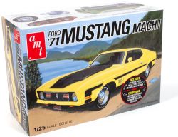 AMT -  1/25 - FORD MUSTANG MACH 1 1971 1262