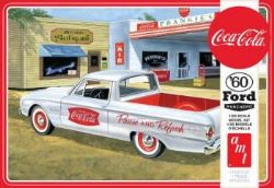 AMT -  1/25 - FORD RANCHERO -  COCA-COLA 1189