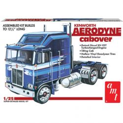 AMT -  1/25 - KENWORTH AERODYNE CAB OVER