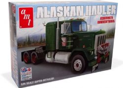 AMT -  1/25 - KENWORTH TRANSPORTEUR CONVENTIONEL ALASKA