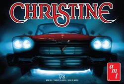 AMT -  1/25 -PLYMOUTH BELVEDERE 1958