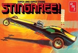 AMT -  1/25 - STINGAREE CUSTOM DRAGSTER 1259