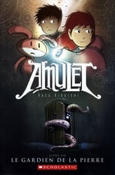 AMULET -  LA GARDIEN DE LA PIERRE 01