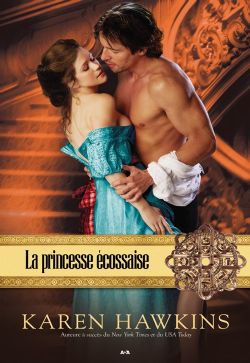 AMULETTE HURST, L' -  LA PRINCESSE ÉCOSSAISE (V.F.) 04