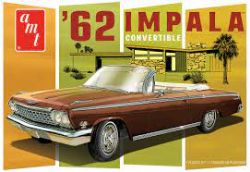 AMY -  1/25 - CHEVROLET IMPALA CONVERTIBLE 1962 1355