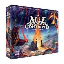 AN AGE CONTRIVED -  JEU DE BASE (FRANÇAIS)