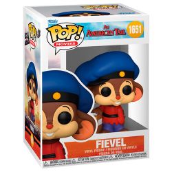 AN AMERICAN TAIL -  FIGURINE POP! EN VINYLE DE FIEVEL (10 CM) 1651