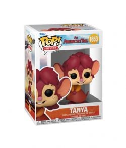 AN AMERICAN TAIL -  FIGURINE POP! EN VINYLE DE TANYA (10 CM) 1653