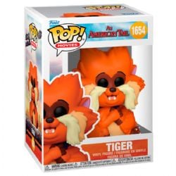 AN AMERICAN TAIL -  FIGURINE POP! EN VINYLE DE TIGER (10 CM) 1654