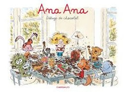 ANA ANA -  DELUGE DE CHOCOLAT 02