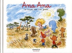 ANA ANA -  LA SAVANE DANS MON JARDIN 09