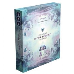 ANACHRONY : ESSENTIAL EDITION -  EXTENSION - FUTURE IMPERFECT (FRANÇAIS)
