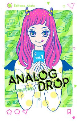 ANALOG DROP -  (V.F.) 01