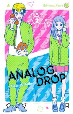 ANALOG DROP -  (V.F.) 02