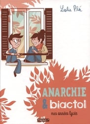 ANARCHIE ET BIACTOL: MES ANNÉES LYCÉE