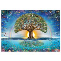 ANATOLIAN -  L'ARBRE DE VIE (3000 PIÈCES) -  ADRIAN CHESTERMAN