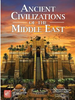 ANCIENT CIVILIZATIONS OF THE MIDDLE EAST (ANGLAIS) GMT