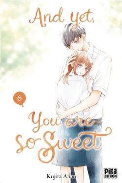 AND YET, YOU ARE SO SWEET -  (V.F.) 06
