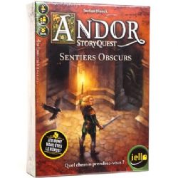 ANDOR -  SENTIERS OBSCURS (FRANÇAIS) -  STORY QUEST